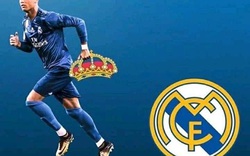 Dân mạng chế ảnh Ronaldo ra đi mang theo cả "hào quang" của Real Madrid