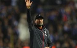 Liverpool đại thắng, giải hạn sân khách, HLV Klopp nói điều cực bất ngờ