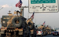 Binh sĩ Mỹ rời Syria đến Iraq chưa được bao lâu đã bị đồng minh xua đuổi