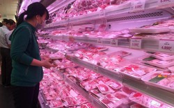 Cuối năm thiếu 200.000 tấn thịt heo, thịt nhập vẫn ồ ạt tràn về