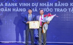 Nam A Bank nhận bằng khen của Thống đốc Ngân hàng Nhà nước Việt Nam