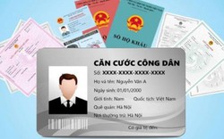 Mất CMND, có sổ hộ phẩu phô tô làm thẻ CCCD được không?