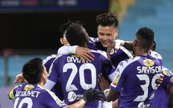 Ngôi sao bị HLV Park Hang-seo 'hắt hủi' lại hay nhất V.League