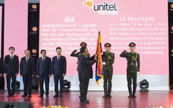 Viettel tại Lào là nhân tố quan trọng thúc đẩy quan hệ hai nước Việt - Lào