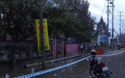 Hà Nội: Học sinh lớp 2 bị điện giật tử vong ở trường