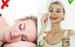 9 lỗi thường gặp khi skincare khiến da bạn mãi chẳng đẹp lên