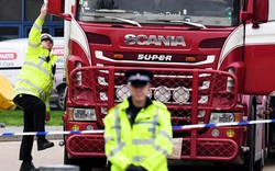 Thông tin bất ngờ về 39 người Trung Quốc chết trong xe container ở Anh