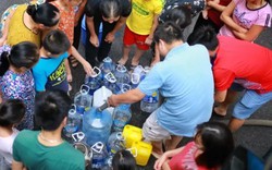 Công ty nước sạch Sông Đà xin lỗi người dân và bồi thường thiệt hại