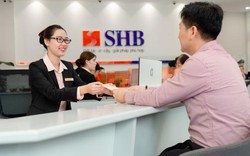 9 tháng đầu năm, SHB đạt 2.260 tỷ đồng lợi nhuận trước thuế