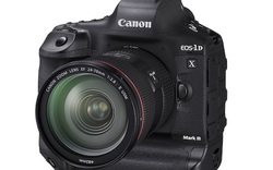 Canon tiết lộ nhiều tính năng đột phá trên máy ảnh EOS-1D X Mark III