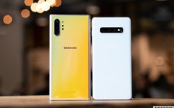 Samsung lại tiếp tục tung hoành với cặp Enterprise cho Galaxy S10 và Galaxy Note 10