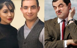 Bất ngờ với cậu quý tử điển trai, giàu có luôn được "vua hài" Mr. Bean giấu kín