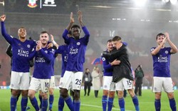 Hủy diệt Southampton 9-0, Leicester City lập kỳ tích 100 năm có một