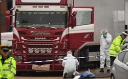 39 thi thể trong xe ở Anh:Cảnh sát điều tra nghi vấn nhiều nạn nhân bị lừa bán