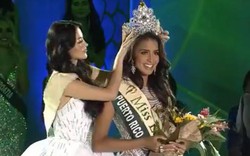 Người đẹp Puerto Rico đăng quang Hoa hậu Trái đất 2019