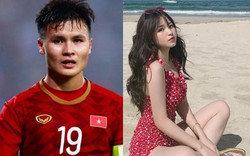 Bị đồn yêu hot girl "gây sốt" báo Trung Quốc, Quang Hải phản ứng "chuẩn thanh niên cứng"