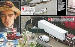 39 người chết trong xe container ở Anh: Những điều cần biết