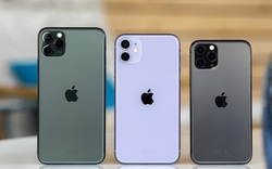 Sốc: 130.000 chiếc iPhone 11 hết veo vào ngày đầu tiên ra mắt tại Hàn Quốc