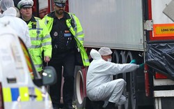 39 người chết trong xe ở Anh: Hơn 500 bằng chứng để xác định danh tính nạn nhân