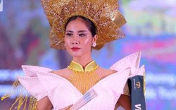 Hoàng Hạnh: 'Trượt top 20 Hoa hậu Trái Đất do không giỏi tiếng Anh'
