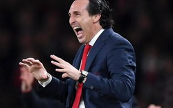 Trọng tài 2 lần ‘bẻ còi’, Arsenal hòa đáng tiếc, HLV Emery cay đắng nói gì?