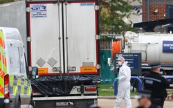 Infoghrapic: Xác minh danh tính nạn nhân vụ 39 người chết trong container