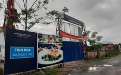 Phú Thọ: Dự án nghỉ dưỡng Wyndham chưa xây dựng đã rao bán rầm rộ