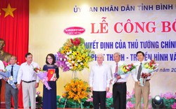 Công bố thành lập Đài Phát thanh - Truyền hình và Báo Bình Phước