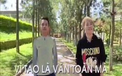 Văn Toàn, Hồng Duy bắt trend cực hài khiến fan thích thú