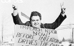 Kẻ chủ mưu vụ ám sát hụt Tổng thống Richard Nixon cách đây 45 năm