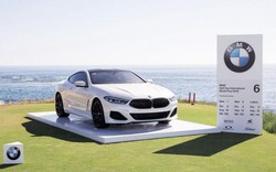 Trở thành người Việt Nam đầu tiên tham gia giải golf BMW toàn cầu