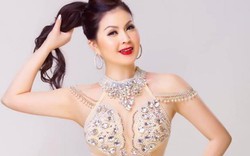 Yến Vy vẫn xinh đẹp và gợi cảm sau 11 năm “trốn” showbiz sang Mỹ