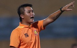 HLV Thanh Hóa nói gì sau khi đá bại Phố Hiến để trụ lại V.League?