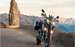 Ducati Multistrada 1260 S Grand Tour giá 580 triệu đồng