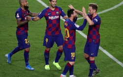 Kết quả bóng đá 29/10 và 30/10: Messi “lên thần”, Barcelona thắng hủy diệt