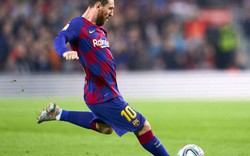 Messi vượt mặt Ronaldo, lập cột mốc khủng trong sự nghiệp