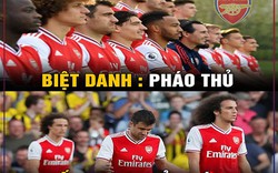 Ảnh chế: Pháo thủ Arsenal đại loạn với lối chơi "thủ phá"