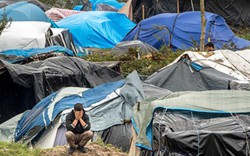 'Rừng Calais' - trại người nhập cư chờ cơ hội vào Anh