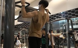 Clip: Tập gym sai cách - tác hại khôn lường