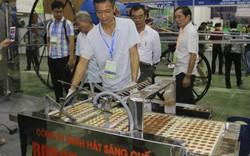 Tận thấy các sáng chế nông nghiệp độc đáo của nông dân Việt Nam