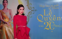 Lệ Quyên: 30 tỷ chưa phải con số cuối cùng của Q Show2