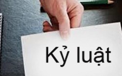 Kỷ luật nguyên Giám đốc Vườn Quốc gia Mũi Cà Mau