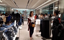 "Thời trang mì ăn liền" Zara thu về 5,3 tỷ đồng mỗi ngày tại Việt Nam