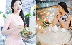 Cận cảnh hai căn nhà bạc tỷ của hoa hậu từng bị chê "kém sắc" nhất lịch sử