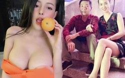 Người tình kém chục tuổi của Công Lý, Chi Bảo có sexy "vượt mặt" Ngân 98?