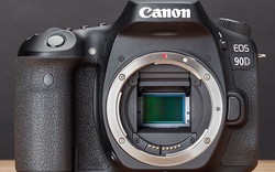 Canon giới thiệu 2 tân binh EOS 90D và EOS M6 Mark II sử dụng chip mới nhất