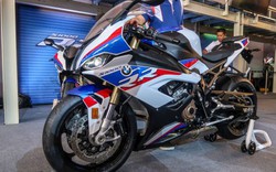 2020 BMW Motorrad S 1000 RR ra mắt với gói độ M Sport, giá từ 771 triệu đồng