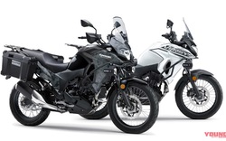 Kawasaki bất ngờ ra mắt Versys-X 250 Tourer 2020 tông màu cực thể thao