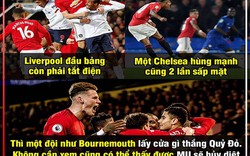 Fan khí thế chế ảnh Man United sẽ "hủy diệt" Bournemouth