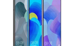 Huawei P Smart 2020, Nova 6 và MatePad Pro xuất hiện
